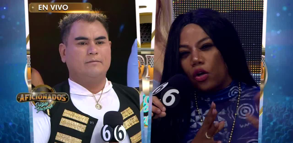 La Gitana, revela fuerte condición de aficionado