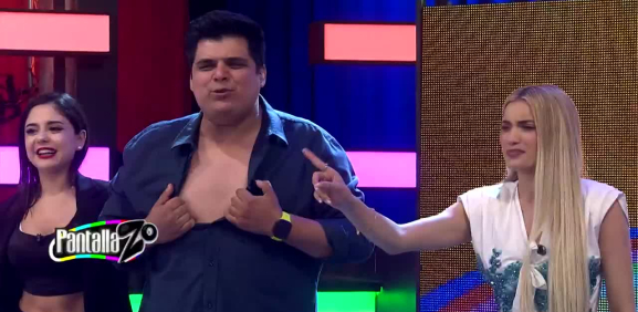 Lalo Elizondo y William enseñan de más en vivo