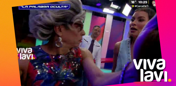 La Maestra Resurrección enfurece con Natalia Valenzuela