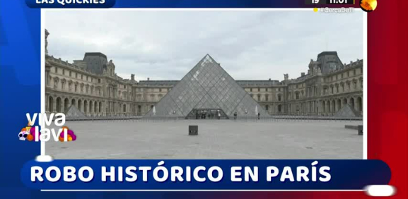 En 7 minutos lograron hurtar joyas de valor "incalculable"