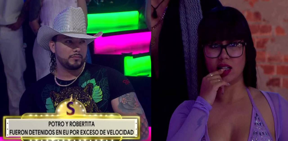 Chavana expone lo que pasó en el extranjero con integrantes del elenco en la gira