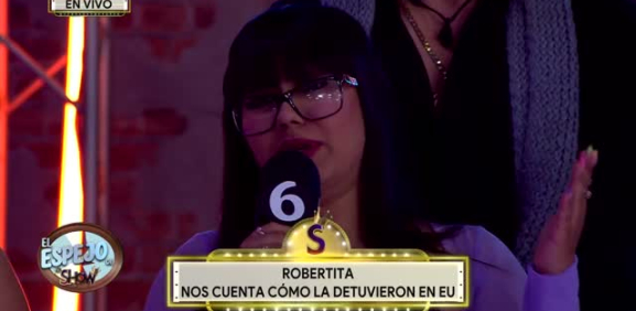 Con un total de más de 17 mil pesos es lo que Robertita tendrá que pagar para salvar  su amigo