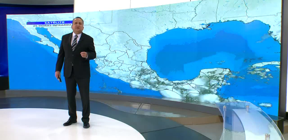 Abimael Salas nos da el pronóstico del tiempo en Monterrey para este martes 21 de octubre de 2025.