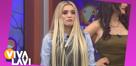 Daiana Villalba enfurece con Ángel Castro