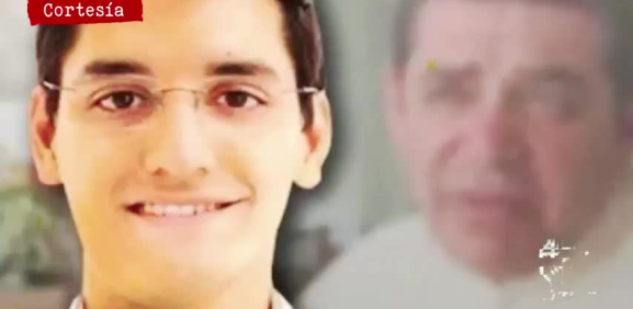 El padre que asesino a Leonardo Avendaño