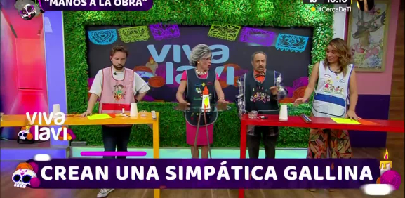 Vivalavi Mx - 21 de octubre del 2025