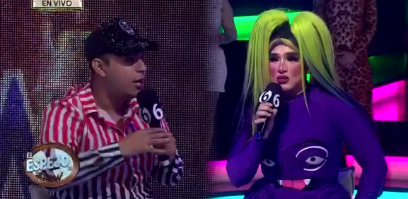 Tras semanas de su enemistad, ahora Héctor pide llegar al espejo