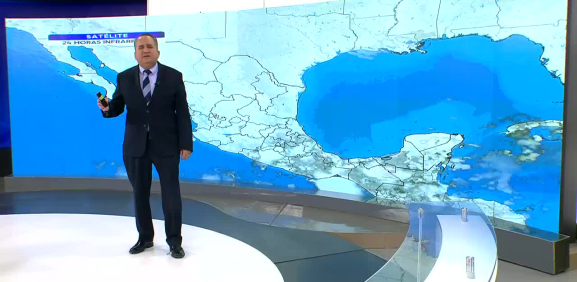 Abimael Salas nos da el pronóstico del tiempo en Monterrey para este miércoles 22 de octubre de 2025.