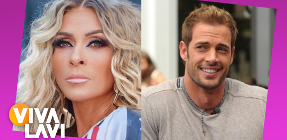 Yuri confiesa que William Levy la rechazó