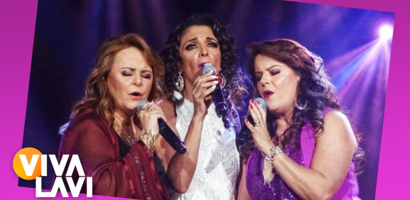 Pandora serán reconocidas por su trayectoria en los 'Latin Grammy'