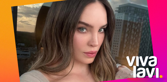Belinda se 'enamora' de fan durante su concierto
