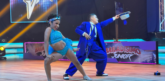 Revive la participación de esta pareja