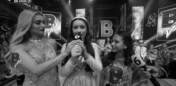 La primer pareja eliminada de la competencia