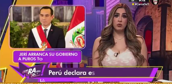 Perú declara estado de emergencia por la de violencia
