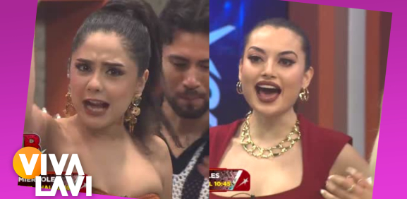 Nathali y Kenia, ¿se van de 'Vivalavi'?