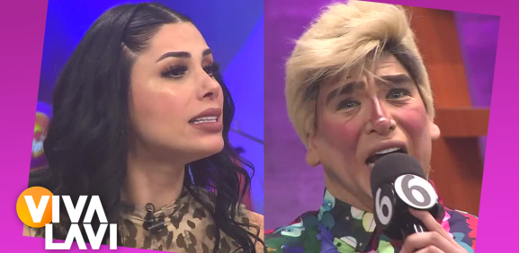 Ruby González deja callado a Geranio