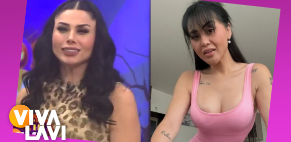 Comparan a Ruby González con 'Gomita'
