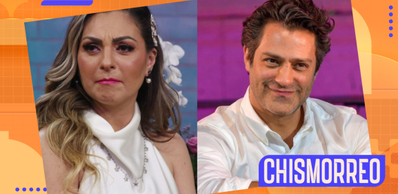 Mariana Ochoa reacciona a supuesta reunión con Ari Borovoy