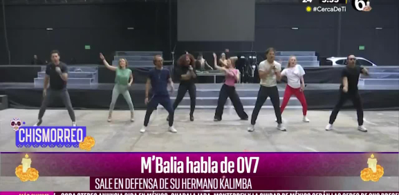 Alistan show del '90's Pop Tour, El Antro'