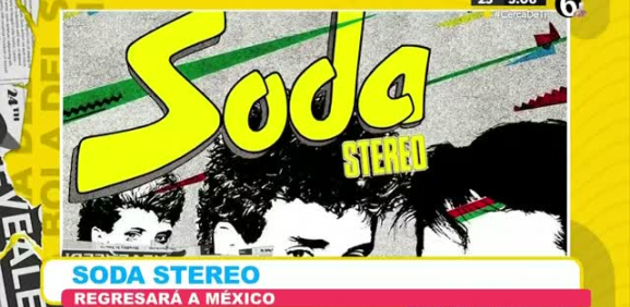 Conoce los detalles sobre este regreso