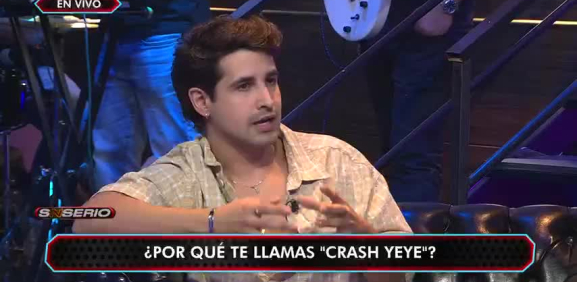 Por primera vez y en 'SNSerio' habla de este video viral