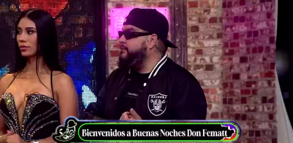 El comediante confiesa que será jurado del próximo especial
