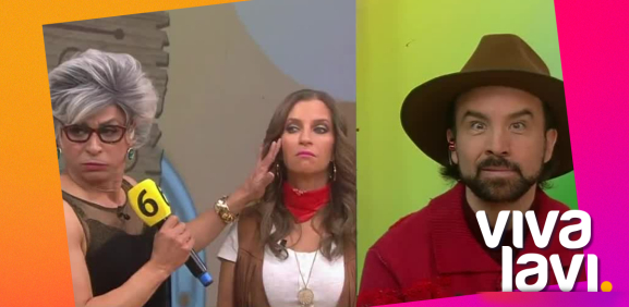 Chiken y Gaby Quiroga, ¿abusaron del botox?