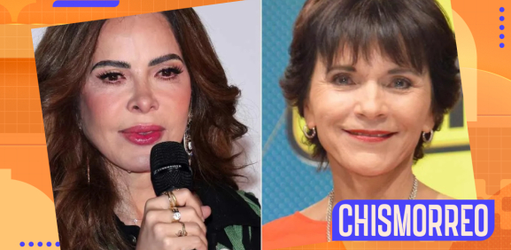 Gloria Trevi reacciona a declaraciones de Pati Chapoy
