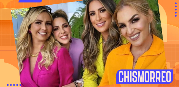 Karla Díaz reacciona a polémica entre 'JNS' y Paty Sirvent