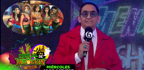 Con su particular "Soy Periodista" destapó todos los detalles