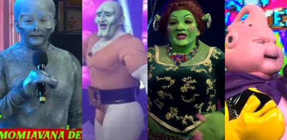 "Muy jochis": Chavana comparte será disfrazado de 'El'
