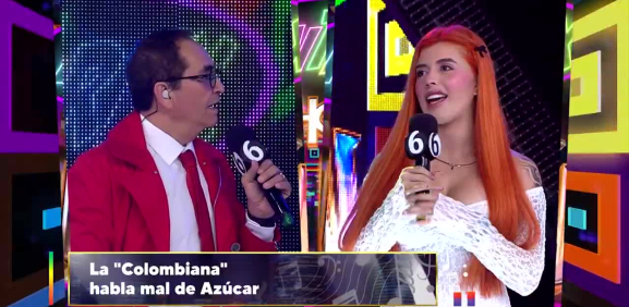 Tras los rumores, la chica ha resultado afectada