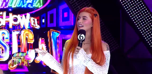 Tras acusaciones, la chica se explica