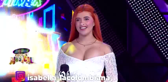 Sorprendió a todos en el foro