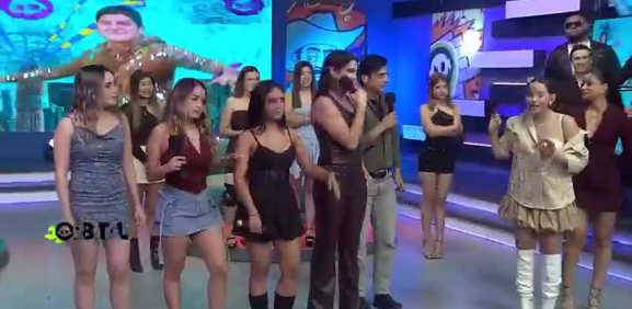 Expusieron que pasó esa noche