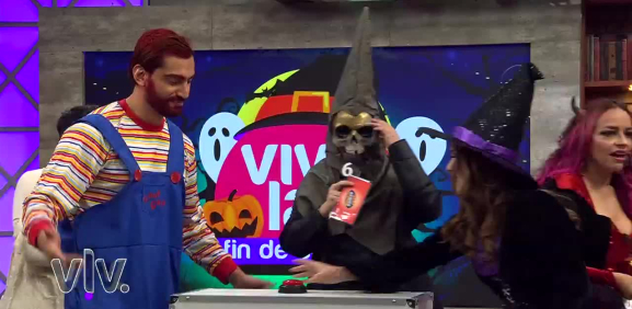 Programa Completo Vivalavi Fin De Semana - 25 de octubre del 2025