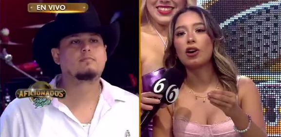 La ganadora confiesa que pasó con su mamá
