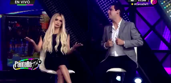 'Nunca te agarran de oficial': Daiana Villalba deja callado a William