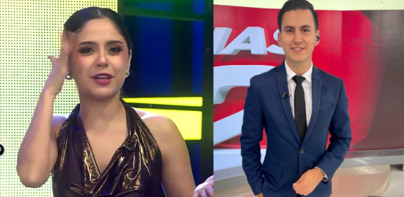 Nathali Juliette queda flechada por Víctor García