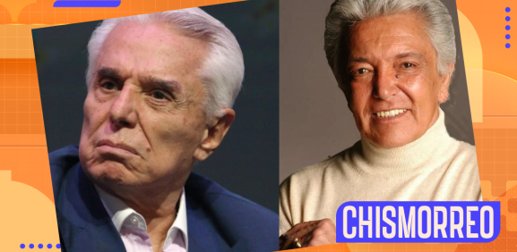 "Estoy harto": Enrique Guzmán reacciona a declaraciones de Alberto Vázquez