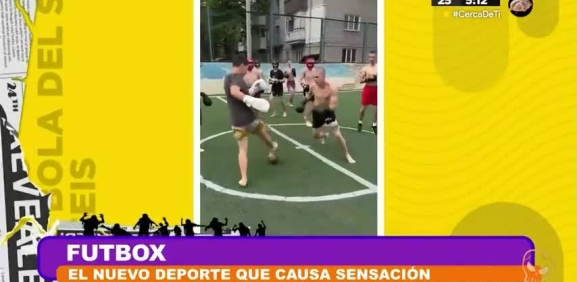 El deporte que combina lo mejor de dos mundos. ¿Lo intentarías?