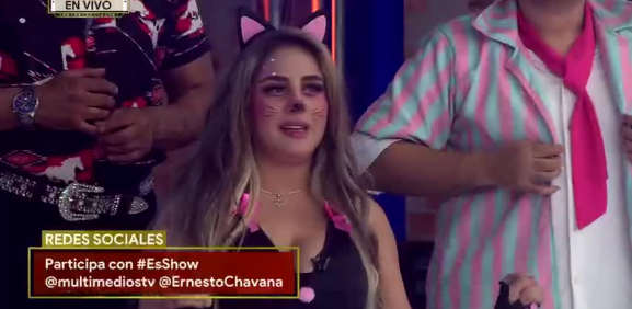 Las chicas de 'Es Show' saldrán a las calles de la ciudad a entregar 'Halloween'