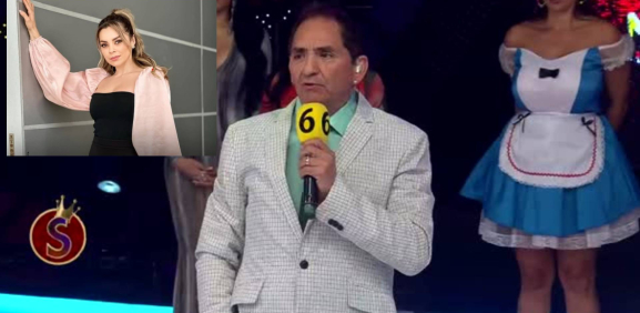 Ante las fuertes declaraciones de la ex meserita, Chavana confirma estarla buscando y no obtener respuesta alguna.