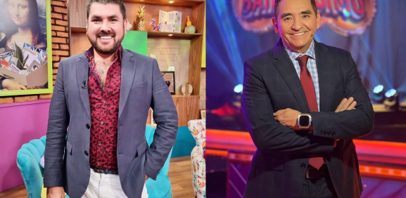 El entrevistador brindó su opinión tras la actitud de Chavana
