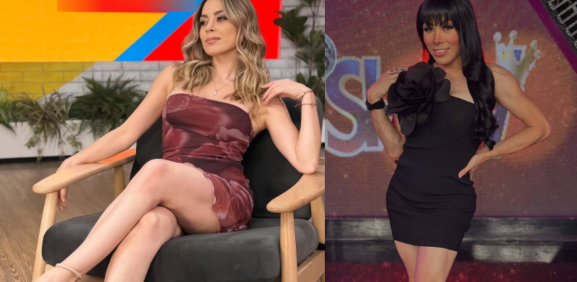 Regina Jones arremetió contra la ex meserita