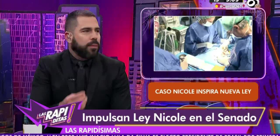 Esta ley busca prohíbir cirugías estéticas en menores de edad