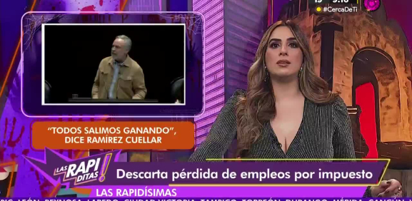 Descartan pérdida de empleos por impuestos