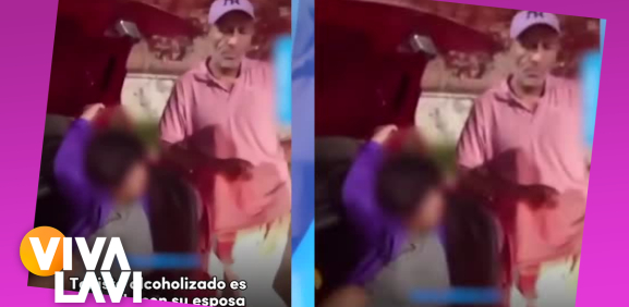 Taxista alcoholizado es detenido por esconder a su esposa en baúl