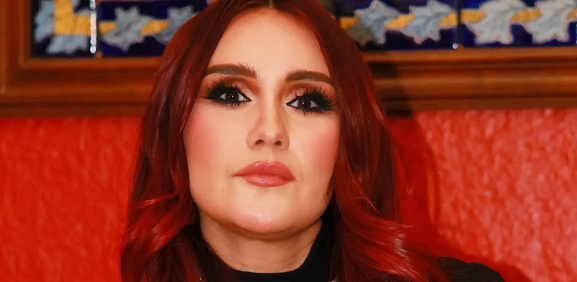 Dulce María anuncia su segundo embarazo