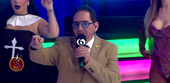 Chavana reveló supuesto recorte de personal por no hacer caso a las indicaciones del productor de “Es Show”